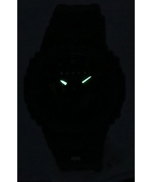 Casio G-Shock FUTUR Collaboration Analog Digital Skeleton Grey Quartz GA-2100FT-8A GA2100FT-8 200M Mens Watch