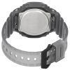 Casio G-Shock FUTUR Collaboration Analog Digital Skeleton Grey Quartz GA-2100FT-8A GA2100FT-8 200M Mens Watch