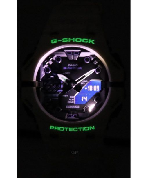 Casio G-Shock Sci-Fi World Series Mobile Link Analog Digital Quartz GA-B001SF-7A 200M Men's Watch