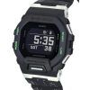 Casio G-Shock Move G-Squad Digital Resin Strap Quartz GBD-200LM-1 GBD200LM-1 200M Mens Watch