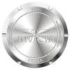 Invicta Pro Diver GMT Stainless Steel Black Dial Quartz Divers 43968 200M Mens Watch