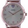 Casio Champagne Dial Analog LTP-2022VMPG-9C LTP2022VMPG-9C Women's Watch