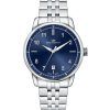 Philip Watch Anniversary Stainless Steel Blue Dial Quartz R8253150010 100M Mens Watch