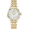 Philip Watch Audrey Gold Tone Stainless Steel Mother Of Pearl Dial Quartz R8253150511 Womens Watch