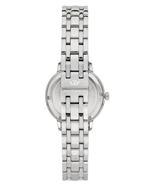 Philip Watch Audrey Stainless Steel Mother Of Pearl Dial Quartz R8253150513 Womens Watch