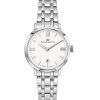 Philip Watch Audrey Stainless Steel White Dial Quartz R8253150514 Womens Watch