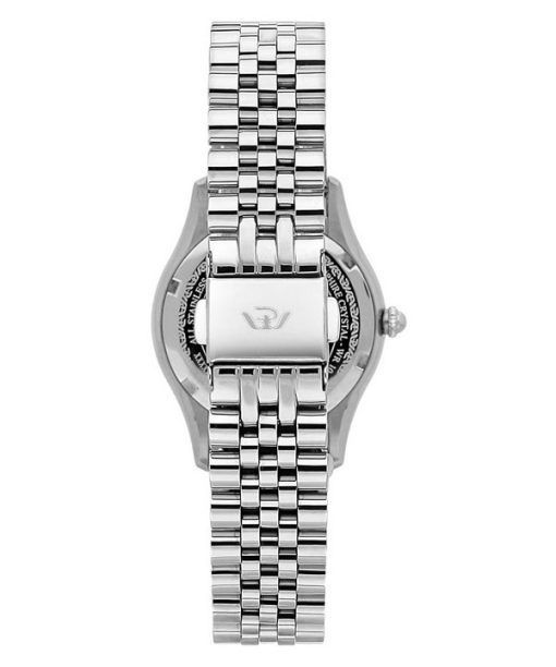 Philip Watch Grace Stainless Steel Mother Of Pearl Dial Quartz R8253208517 100M Womens Watch