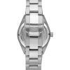 Philip Watch Caribe Urban Stainless Steel Blue Sunray Dial Quartz R8253597644 100M Mens Watch