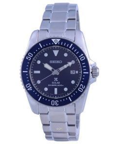 Seiko Prospex Blue Dial Solar SNE585 SNE585P1 SNE585P 200M Men's Watch