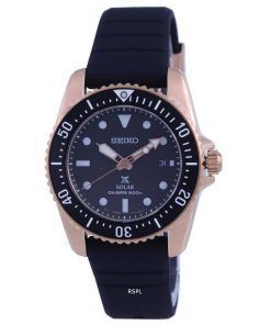 Seiko Prospex Compact Solar Scuba Diver's SNE586 SNE586P1 SNE586P 200M Men's Watch