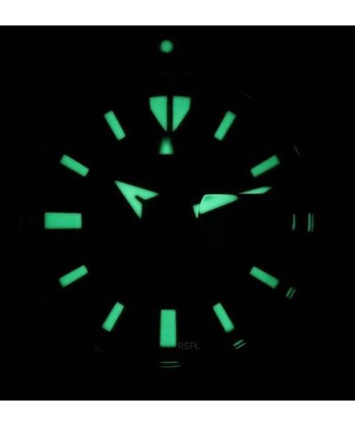 Seiko Prospex Antarctica Monster Save The Ocean Special Edition Automatic SRPG57 SRPG57K1 SRPG57K 200M Men's Watch