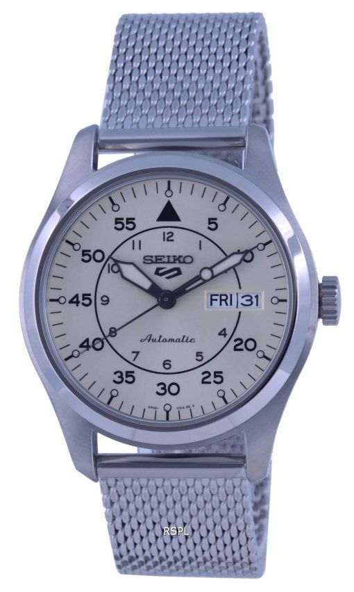 Seiko 5 Sports Military Flieger Automatic SRPH21 SRPH21K1 SRPH21K 100M Men's Watch