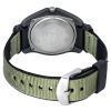 Timex Expedition Camper Fabric Strap Black Dial Quartz T42571 Mens Watch