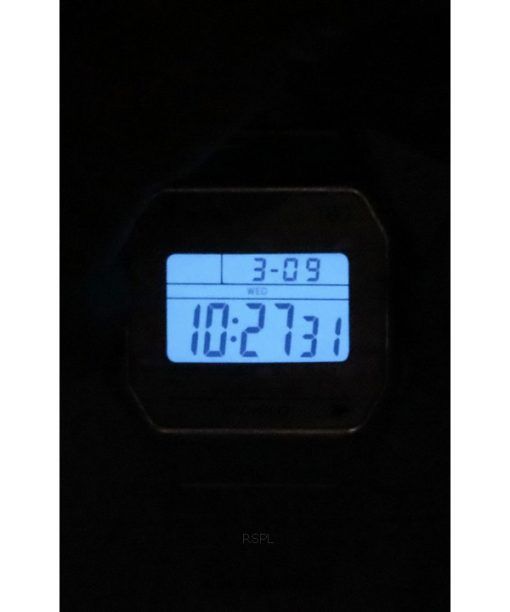 Timex T80 Digital Stainless Steel Bracelet Quartz TW2R79300 Unisex Watch