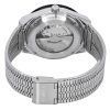 Timex Q-Series M79 Stainless Steel Black Dial Automatic TW2U83400 Mens Watch