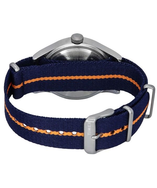 Timex Expedition North Sierra Fabric Strap White Dial Quartz TW2V22800 Mens Watch