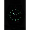 Timex Q GMT Stainless Steel Black Dial Quartz TW2V38000 Mens Watch