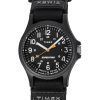 Timex Expedition Acadia Nylon Strap Black Dial Quartz TW4B23800 Men's Watch
