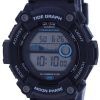 Casio Youth Digital Moon Data Tide Graph WS-1300H-1A WS1300H-1 100M Men's Watch