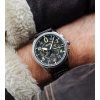 AVI-8 Spitfire Lock Midnight Oak Chronograph Quartz AV-4089-01 Men's Watch