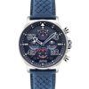 AVI-8 Hawker Typhoon Rb396 Sheila Chronograph Limited Edition Volkel Blue Dial Quartz AV-4093-07 Men's Watch