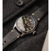 AVI-8 Hawker Hurricane Kenley Clowes Automatic Black Dial AV-4097-03 Mens Watch
