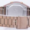 Casio Digital Quartz Stainless Steel 50M Illuminator B640WC-5ADF B640WC-5A Mens Watch