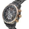 Citizen Eco-Drive Radio Controlled Chronograph GMT CB5884-88H 200M Mens Watch