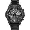 Casio Edifice Analog Chronograph Stainless Steel Solar Powered EQS-940DC-1A 100M Mens Watch