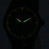 Hamilton Jazzmaster Leather Strap Black Dial Automatic H32255730 Unisex Watch
