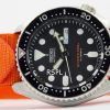 Seiko Automatic Diver's 200M NATO Strap SKX007J1-NATO7 Men's Watch