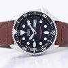 Seiko Automatic Diver's Canvas Strap SKX007J1-NS1 200M Mens Watch