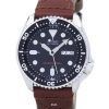 Seiko Automatic Divers Canvas Strap SKX007K1-NS1 200M Mens Watch