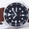 Seiko Automatic Divers Canvas Strap SKX007K1-NS1 200M Mens Watch