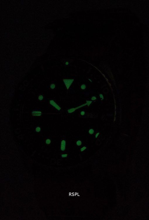 Seiko Automatic Diver's 200M NATO Strap SKX009K1-NATO7 Men's Watch