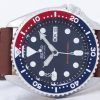 Seiko Automatic Divers Canvas Strap SKX009K1-NS1 200M Mens Watch