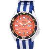 Seiko Automatic Divers 200M NATO Strap SKX011J1-NATO2 Mens Watch