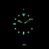 Seiko Automatic Divers Canvas Strap SKX011J1-NS1 200M Mens Watch