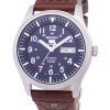 Seiko 5 Sports Automatic Canvas Strap SNZG11K1-NS1 Men's Watch