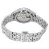 Tissot T-Classic Chemin Des Tourelles White Mother of Pearl Rubies Dial Automatic T099.207.11.113.00 Women's Watch