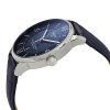 Tissot T-Classic Powermatic 80 Chemin Des Tourelles Blue Dial Automatic T099.407.16.048.00 T0994071604800 Men's Watch
