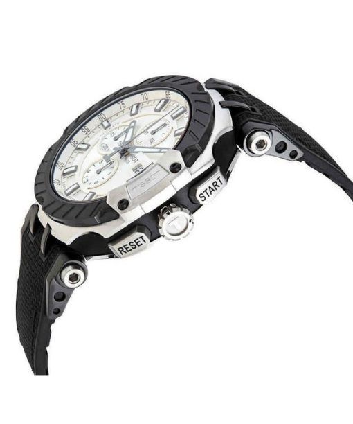 Tissot T-Race Chronograph Automatic T115.427.27.031.00 T1154272703100 100M Mens Watch