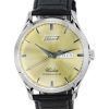 Tissot Heritage Visodate Powermatic 80 Champagne Dial Automatic T118.430.16.021.00 T1184301602100 Men's Watch