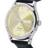 Tissot Heritage Visodate Powermatic 80 Champagne Dial Automatic T118.430.16.021.00 T1184301602100 Men's Watch