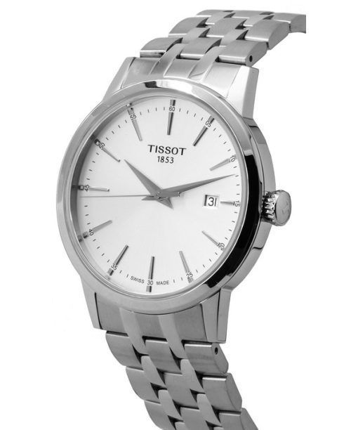 Tissot T-Classic Dream Quartz T129.410.11.031.00 T1294101103100 Men's Watch