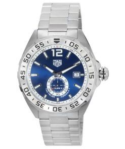 TAG Heuer Formula 1 Stainless Steel Blue Dial Automatic WAZ2014.BA0842 200M Men's Watch