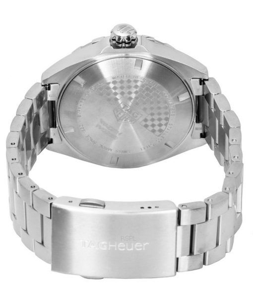 TAG Heuer Formula 1 Stainless Steel Blue Dial Automatic WAZ2014.BA0842 200M Men's Watch