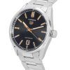 TAG Heuer Carrera Stainless Steel Black Dial Automatic WBN2113.BA0639 100M Men's Watch