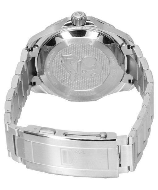 TAG Heuer Aquaracer Professional 300 Grey Dial Automatic Diver's WBP201C.BA0632 300M Men's Watch