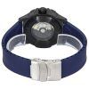 Luminox Master Carbon SEAL Rubber Strap Blue Dial Automatic Diver's XS.3863 200M Men's Watch